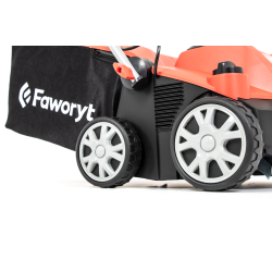 FAWORYT wertykulator - aerator KCW1634, 2w1 - 1600 W 34 cm